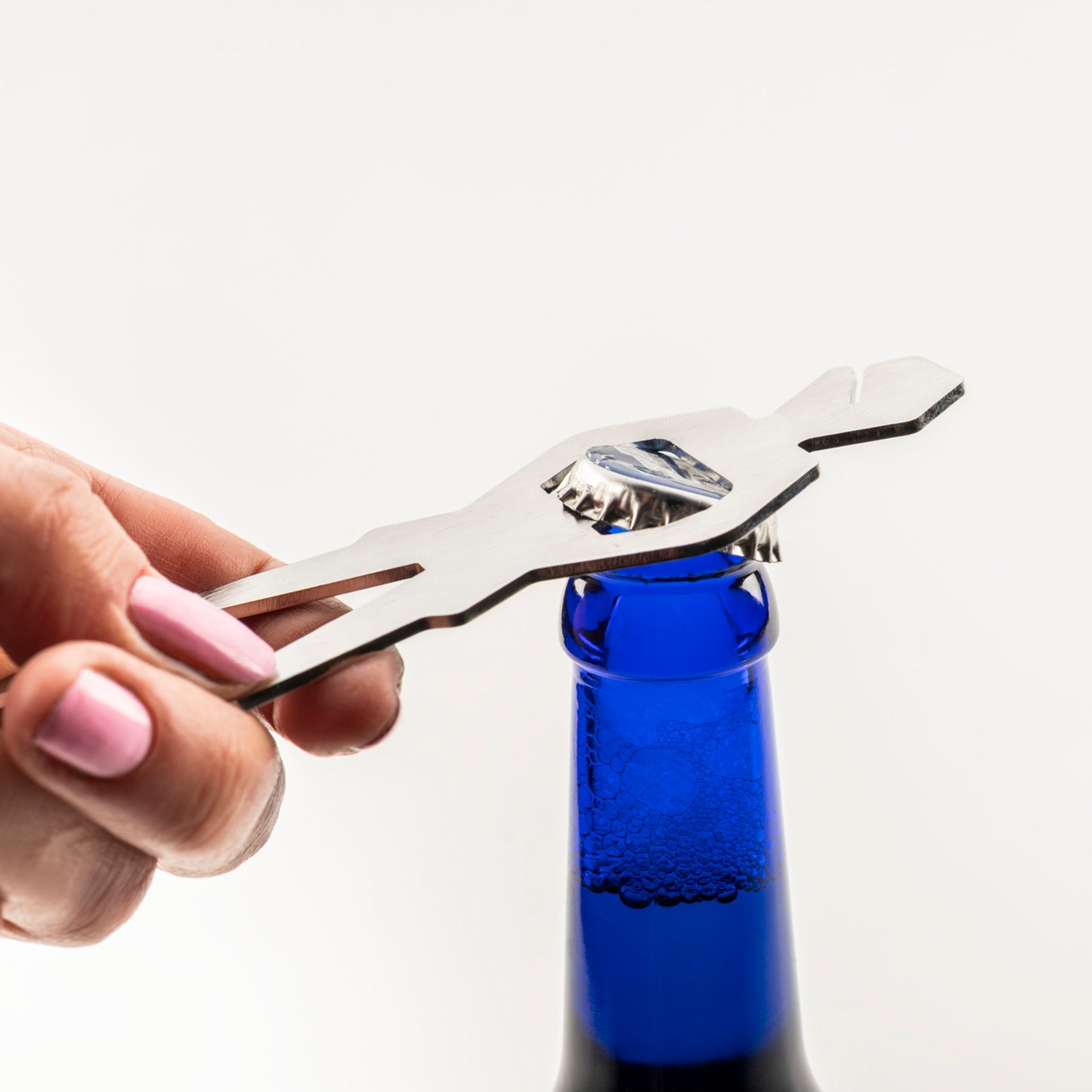 QLIPAN Greg Multitool als Ergänzung zur Edelstahl-Grillzange
