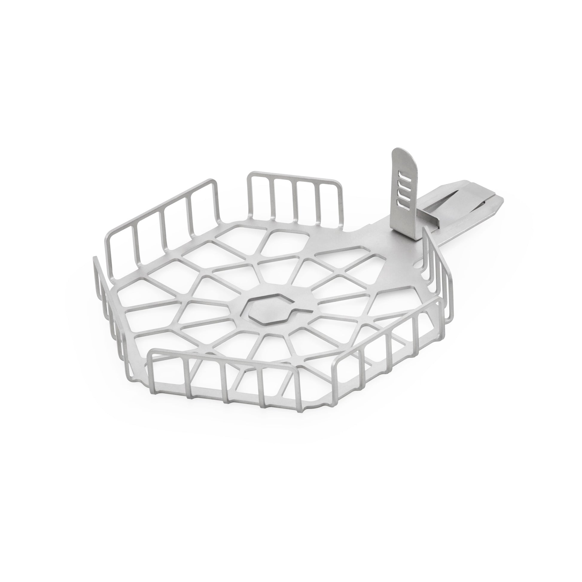 QLIPAN Veggie Qlip als einzelner Grillkorb