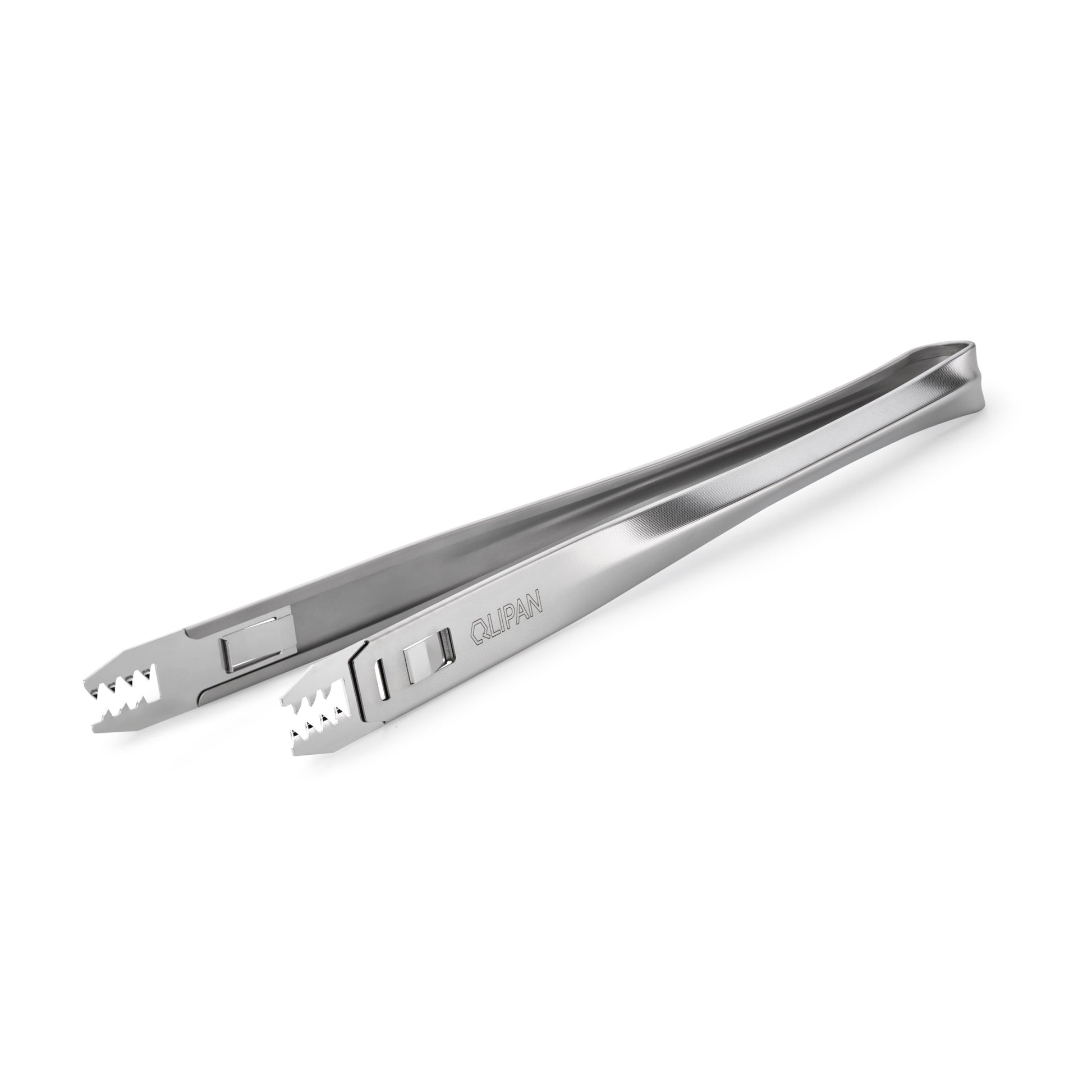 QLIPAN Basiszange aus Edelstahl mit ergonomischem Griff