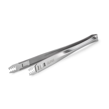 QLIPAN Basiszange aus Edelstahl mit ergonomischem Griff